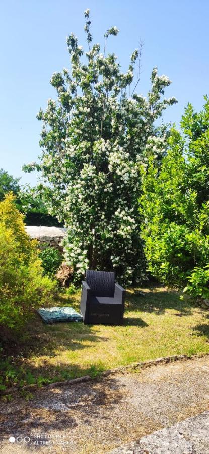 Maison De Charme Avec Jardin Cousance Exteriör bild