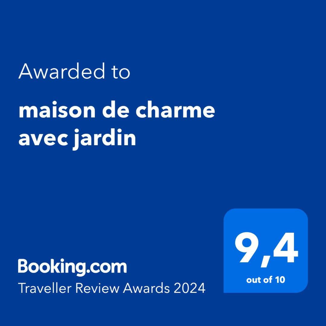 Maison De Charme Avec Jardin Cousance Exteriör bild