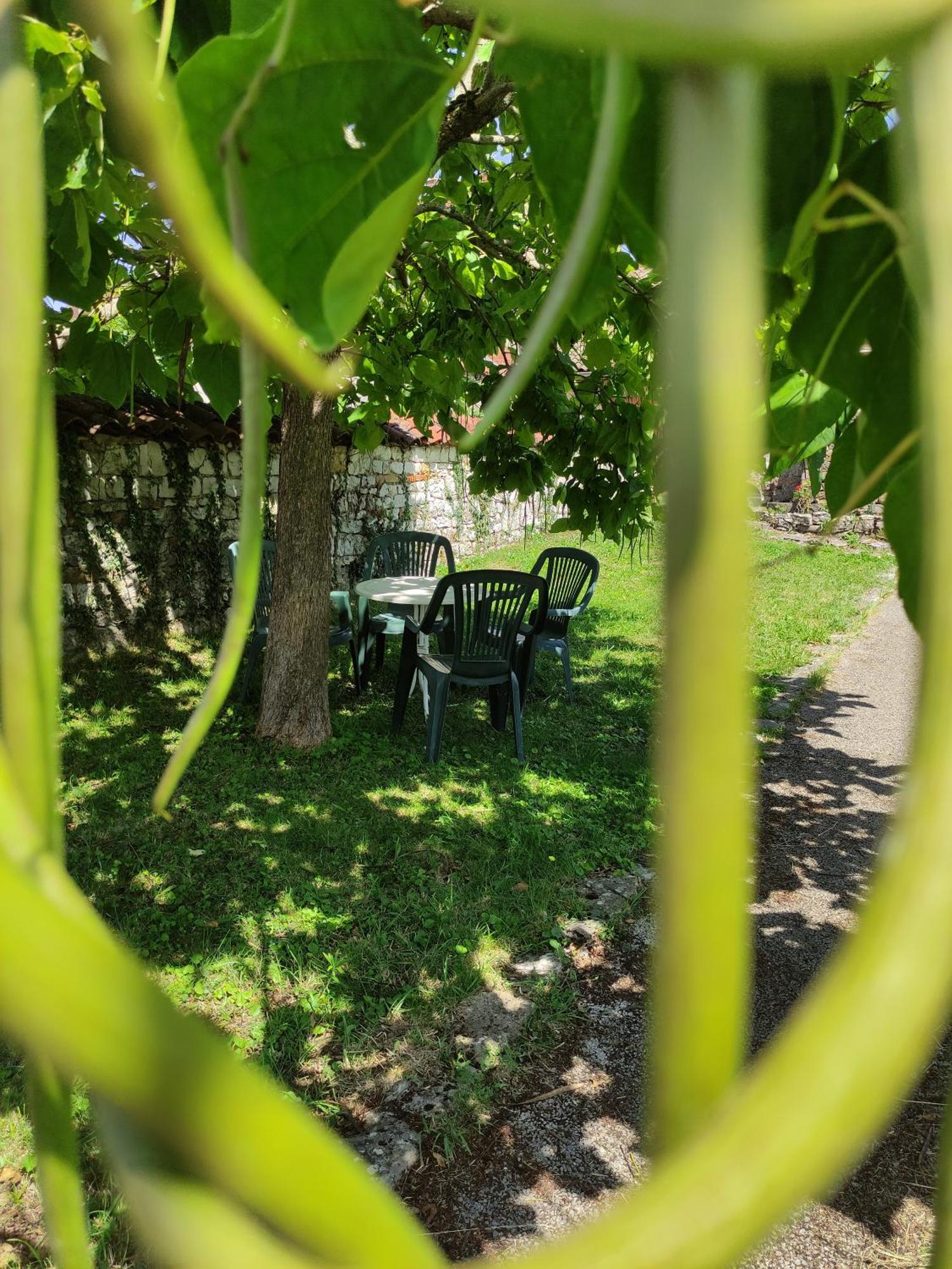 Maison De Charme Avec Jardin Cousance Exteriör bild